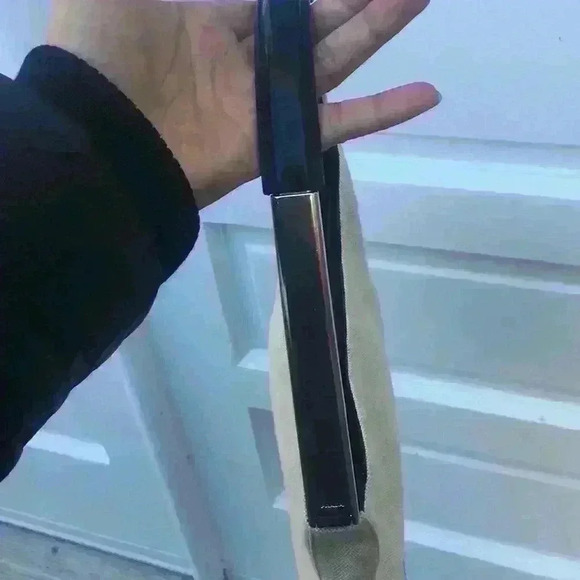 Prada Canvas Shoulder Bag - Picture 8 of 13